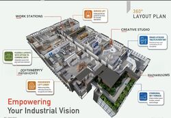 New Industrial Road (D19), Factory #594479031